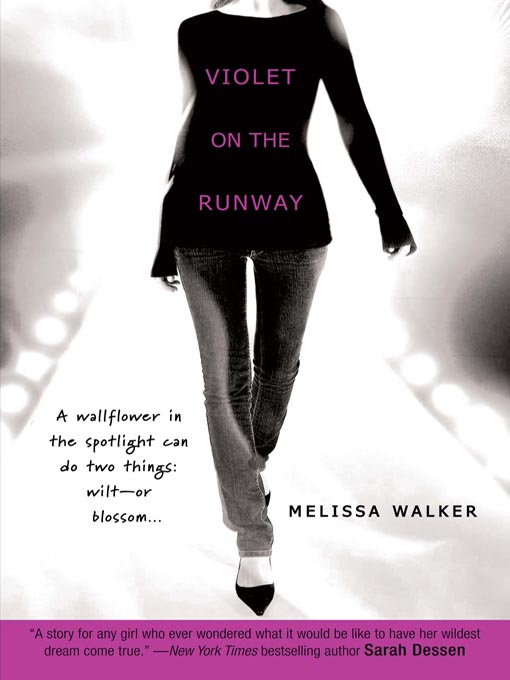 Title details for Violet on the Runway by Melissa Walker - Available